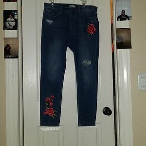 Jean's